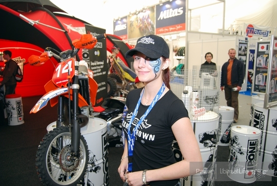 Motoshow 2008 - Praha - photo #109