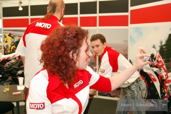 Motoshow 2008 - Praha - photo #116