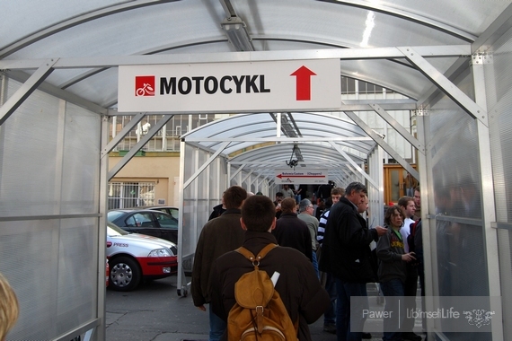 Motoshow 2008 - Praha - photo #13