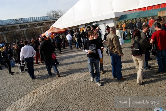 Motoshow 2008 - Praha - photo #130