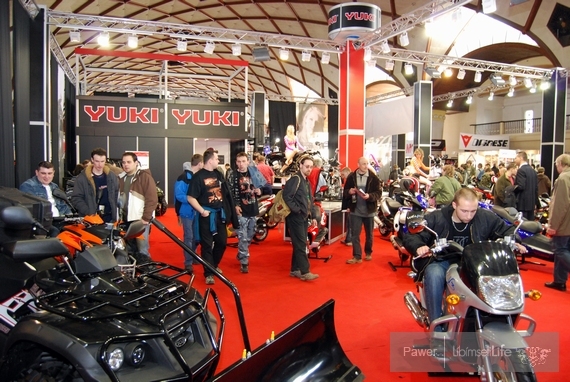 Motoshow 2008 - Praha - photo #14