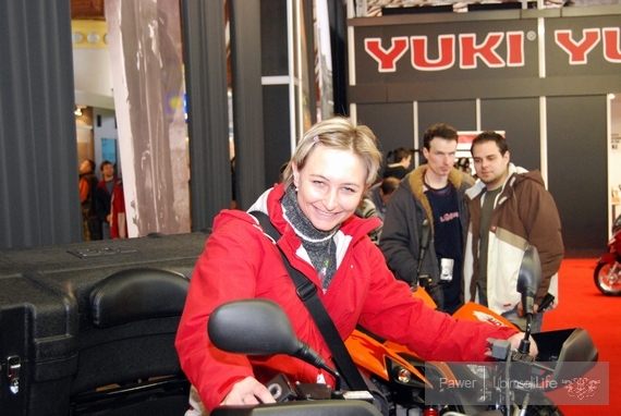 Motoshow 2008 - Praha - photo #15