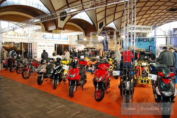 Motoshow 2008 - Praha - photo #23