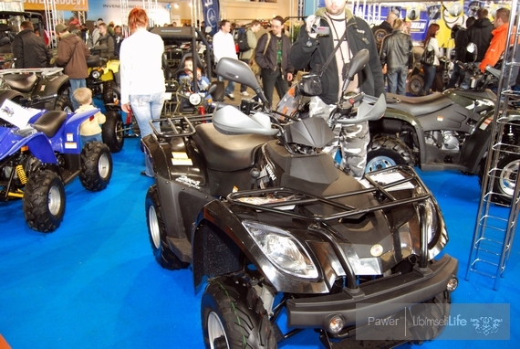 Motoshow 2008 - Praha - photo #24