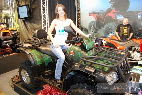 Motoshow 2008 - Praha - photo #29