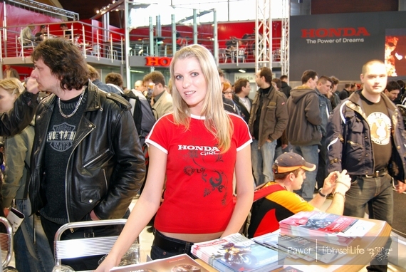 Motoshow 2008 - Praha - photo #40