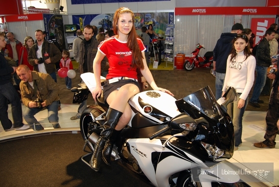 Motoshow 2008 - Praha - photo #41