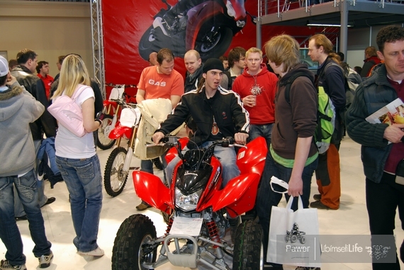 Motoshow 2008 - Praha - photo #42