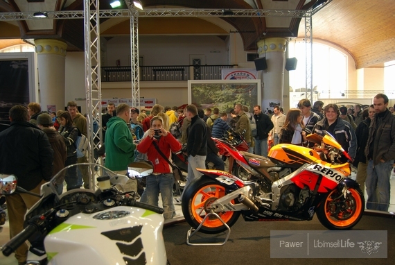 Motoshow 2008 - Praha - photo #44