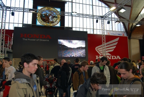 Motoshow 2008 - Praha - photo #45