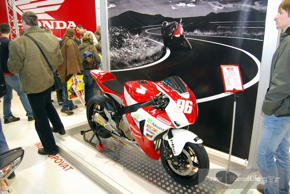 Motoshow 2008 - Praha - photo #46