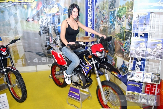 Motoshow 2008 - Praha - photo #47