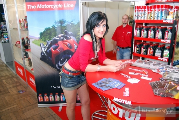 Motoshow 2008 - Praha - photo #50