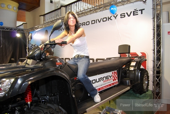 Motoshow 2008 - Praha - photo #53