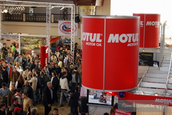 Motoshow 2008 - Praha - photo #56