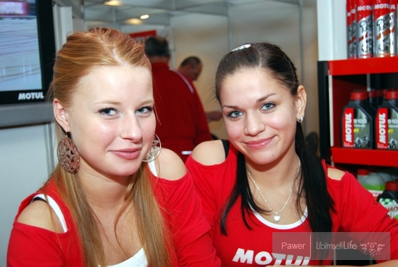 Motoshow 2008 - Praha - photo #62