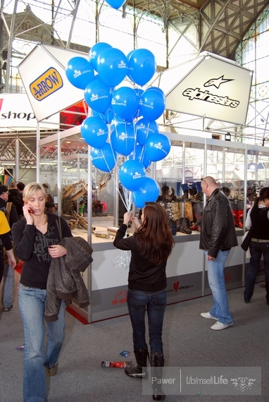 Motoshow 2008 - Praha - photo #65