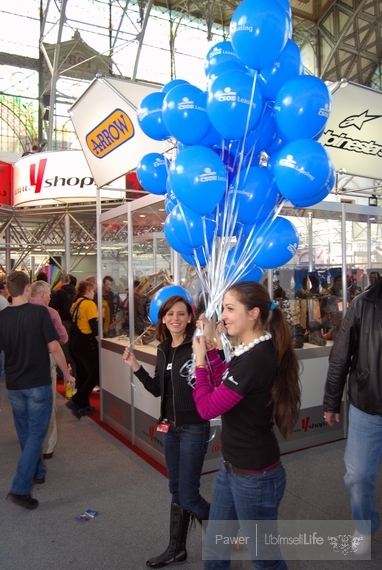 Motoshow 2008 - Praha - photo #66