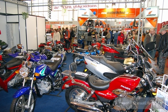 Motoshow 2008 - Praha - photo #7