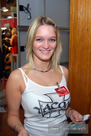 Motoshow 2008 - Praha - photo #73