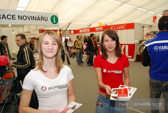 Motoshow 2008 - Praha - photo #92