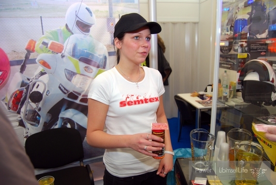 Motoshow 2008 - Praha - photo #97