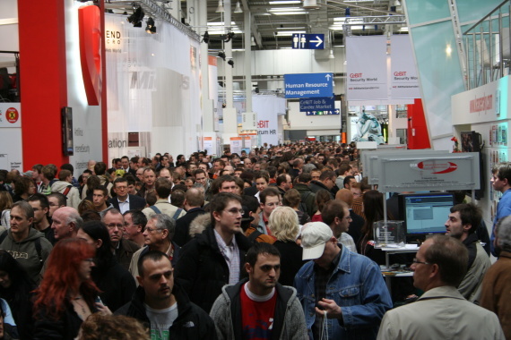 CeBIT -  - photo #40