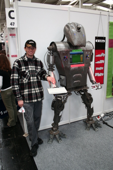 CeBIT -  - photo #41