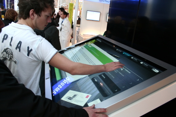 CeBIT -  - photo #48