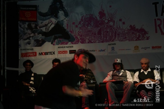 Tanečník roku - Praha - photo #38