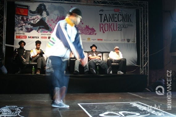 Tanečník roku - Praha - photo #90