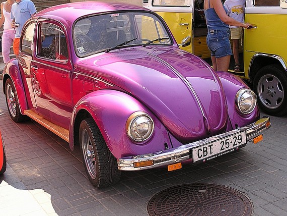 MEZINÁRODNÍ SETKÁNÍ VW BROUK Blansko -  - photo #96