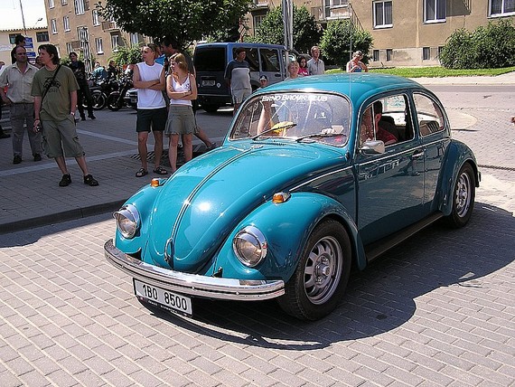 MEZINÁRODNÍ SETKÁNÍ VW BROUK Blansko -  - photo #102