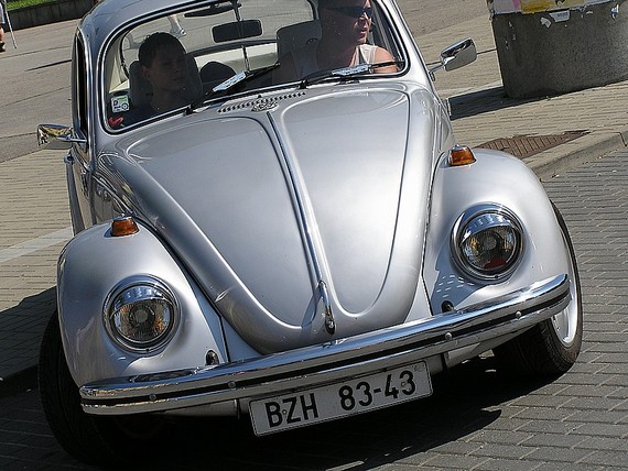 MEZINÁRODNÍ SETKÁNÍ VW BROUK Blansko -  - photo #11