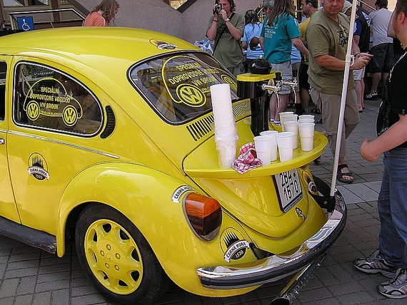 MEZINÁRODNÍ SETKÁNÍ VW BROUK Blansko -  - photo #104