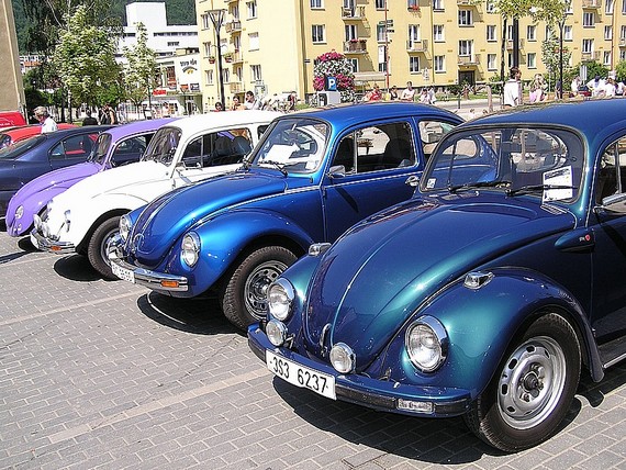 MEZINÁRODNÍ SETKÁNÍ VW BROUK Blansko -  - photo #106