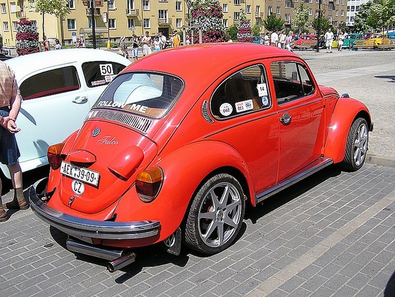 MEZINÁRODNÍ SETKÁNÍ VW BROUK Blansko -  - photo #107