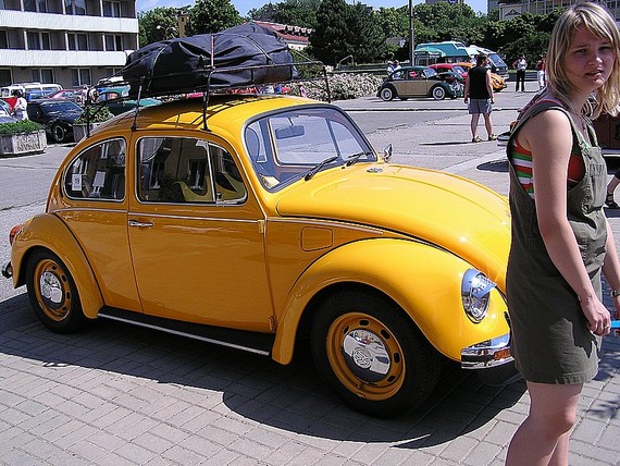 MEZINÁRODNÍ SETKÁNÍ VW BROUK Blansko -  - photo #115