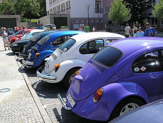 MEZINÁRODNÍ SETKÁNÍ VW BROUK Blansko -  - photo #118