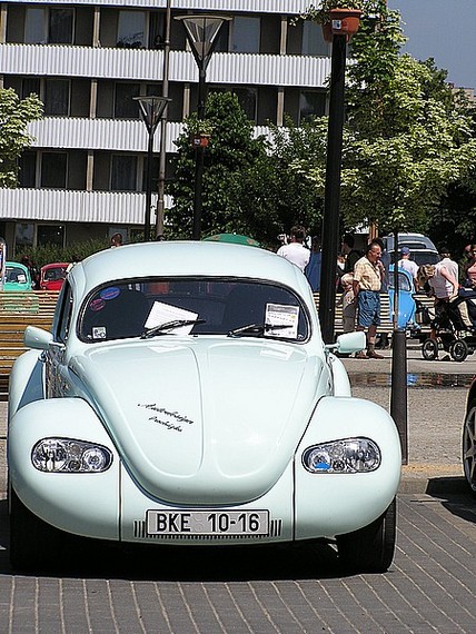 MEZINÁRODNÍ SETKÁNÍ VW BROUK Blansko -  - photo #122