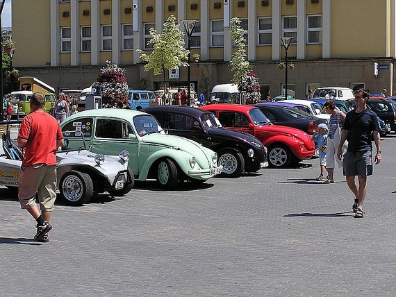 MEZINÁRODNÍ SETKÁNÍ VW BROUK Blansko -  - photo #123