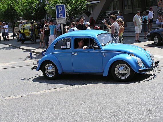 MEZINÁRODNÍ SETKÁNÍ VW BROUK Blansko -  - photo #130