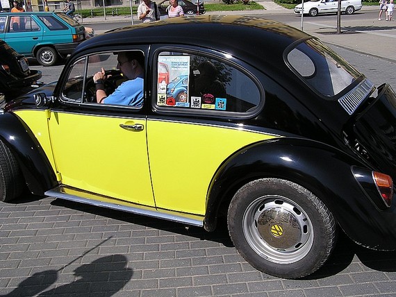 MEZINÁRODNÍ SETKÁNÍ VW BROUK Blansko -  - photo #14