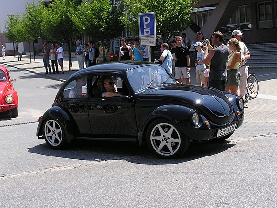 MEZINÁRODNÍ SETKÁNÍ VW BROUK Blansko - - photo #138