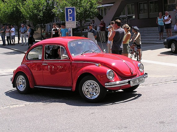 MEZINÁRODNÍ SETKÁNÍ VW BROUK Blansko -  - photo #143