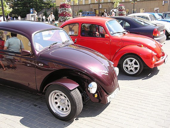 MEZINÁRODNÍ SETKÁNÍ VW BROUK Blansko -  - photo #39