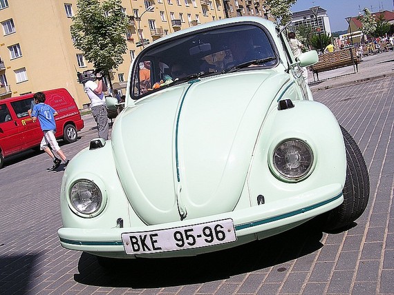 MEZINÁRODNÍ SETKÁNÍ VW BROUK Blansko -  - photo #41