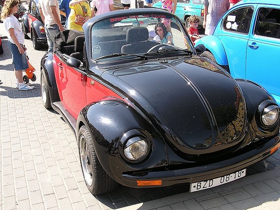 MEZINÁRODNÍ SETKÁNÍ VW BROUK Blansko -  - photo #47