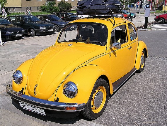 MEZINÁRODNÍ SETKÁNÍ VW BROUK Blansko -  - photo #48