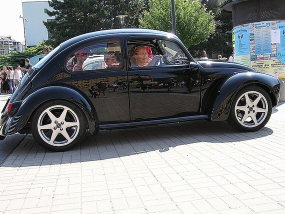 MEZINÁRODNÍ SETKÁNÍ VW BROUK Blansko -  - photo #51